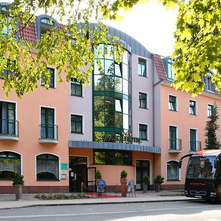 Brandiser Parkhotel Extérieur photo