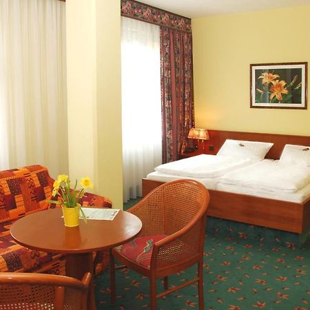 Brandiser Parkhotel Extérieur photo