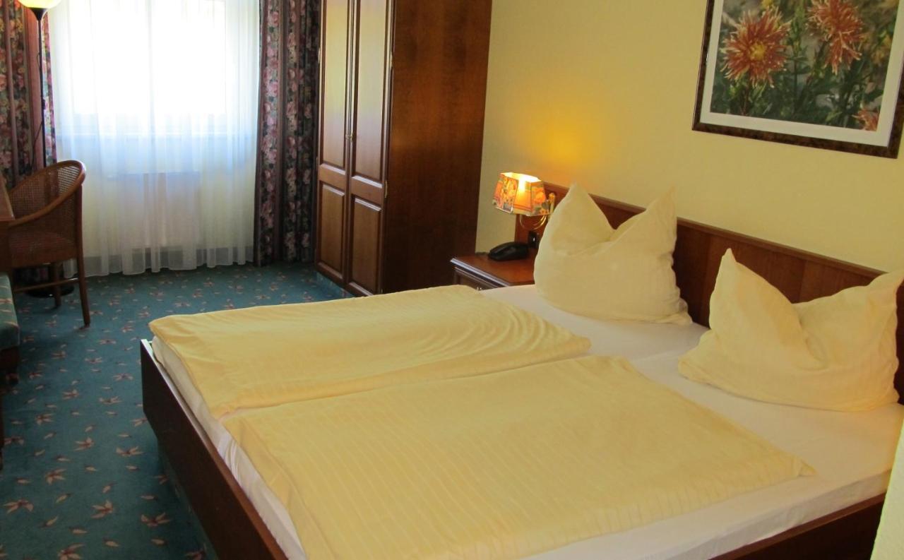 Brandiser Parkhotel Extérieur photo