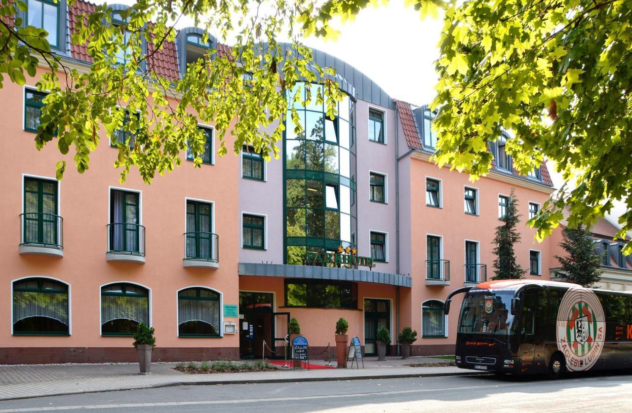 Brandiser Parkhotel Extérieur photo