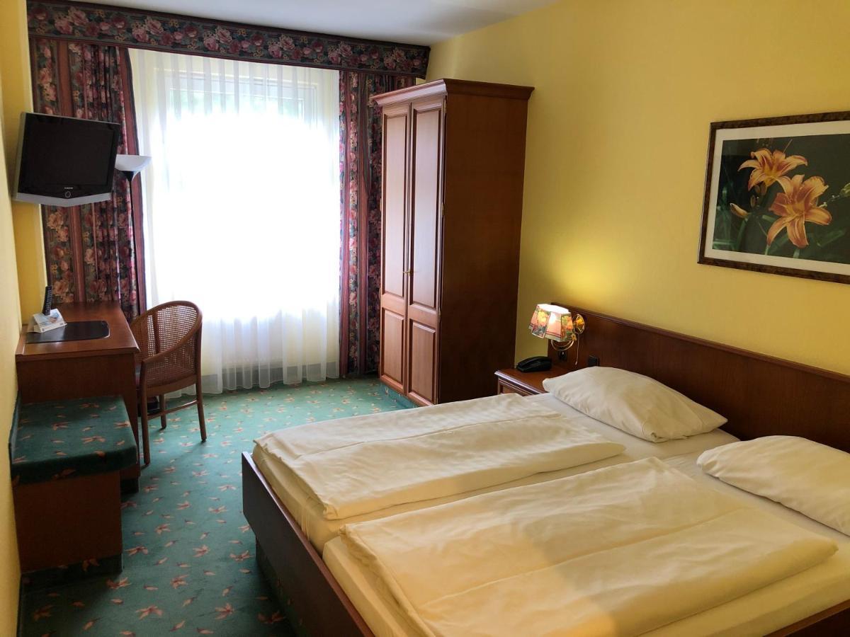 Brandiser Parkhotel Extérieur photo
