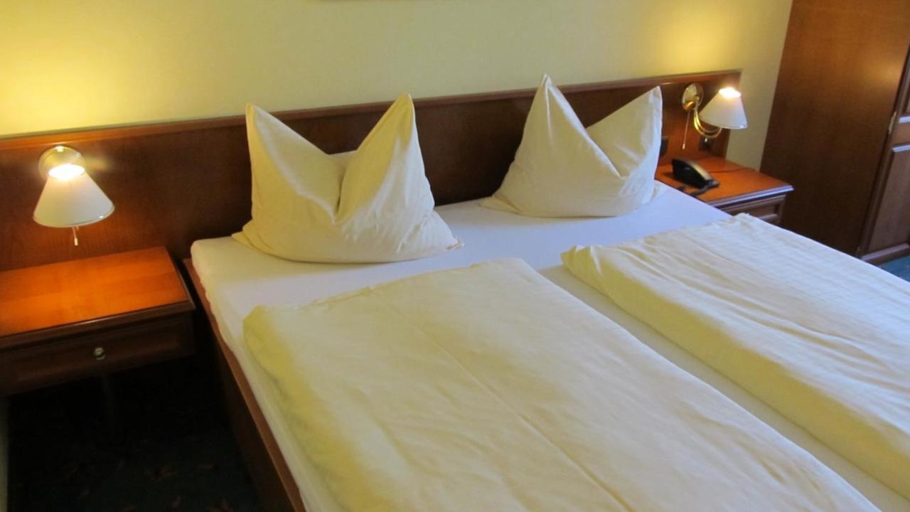 Brandiser Parkhotel Extérieur photo