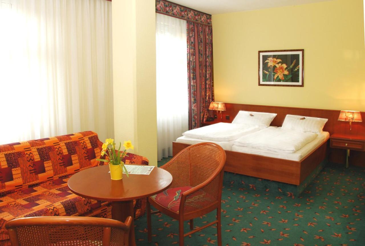 Brandiser Parkhotel Extérieur photo