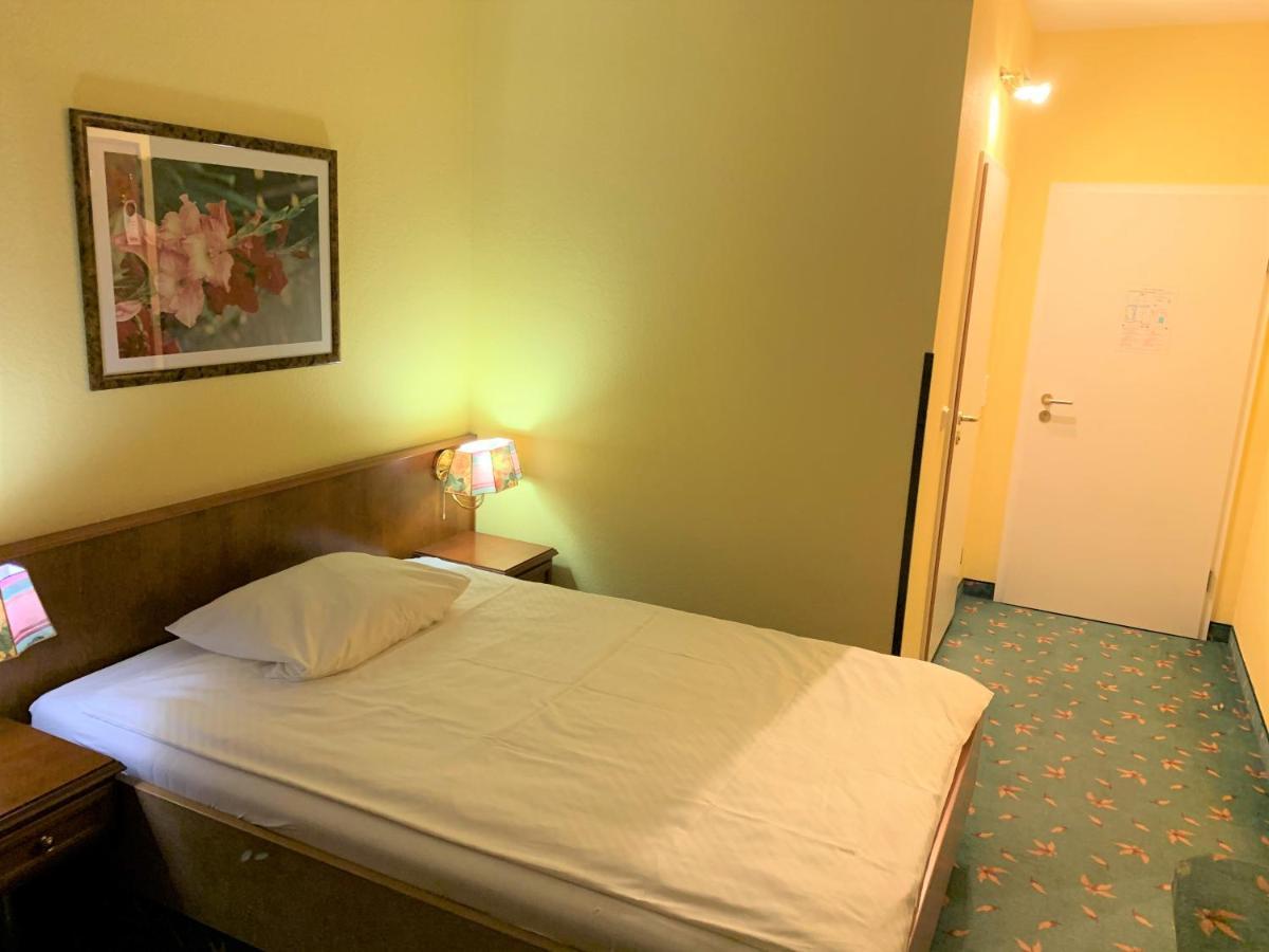 Brandiser Parkhotel Extérieur photo