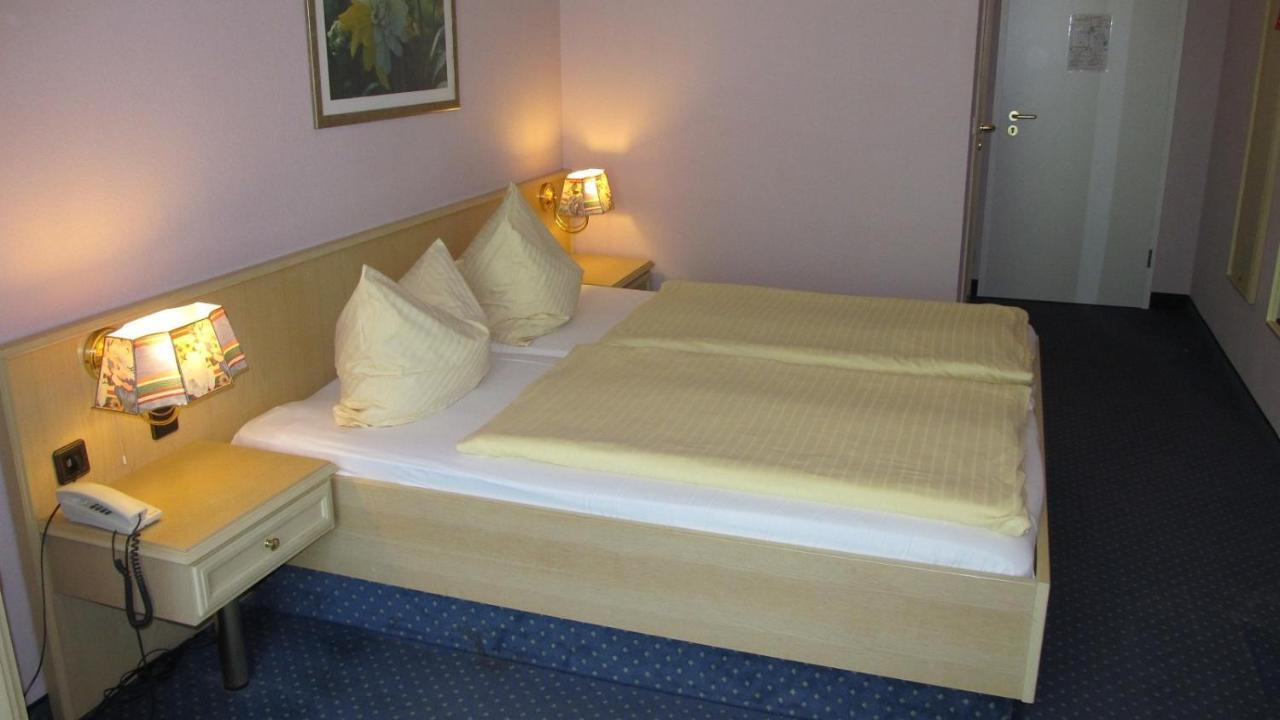 Brandiser Parkhotel Chambre photo
