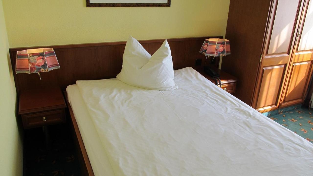 Brandiser Parkhotel Extérieur photo