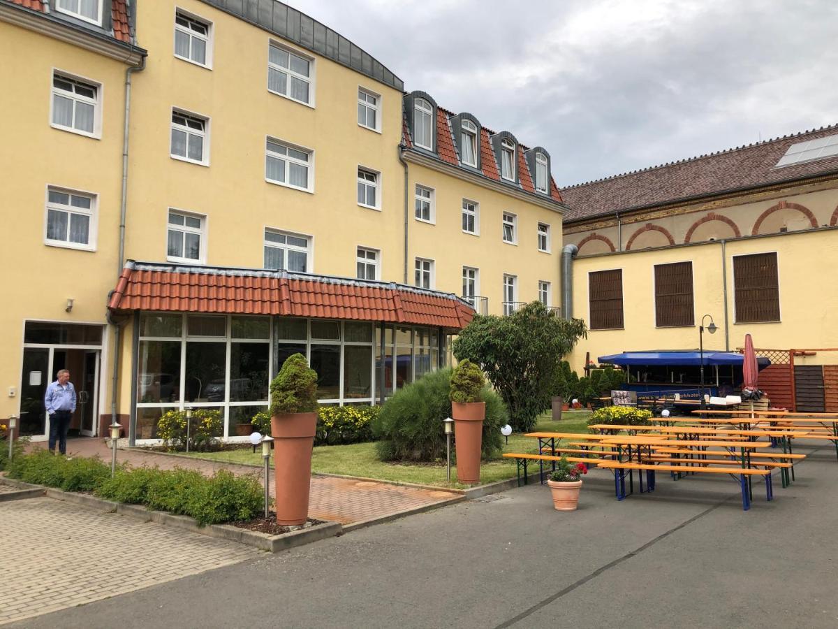 Brandiser Parkhotel Extérieur photo