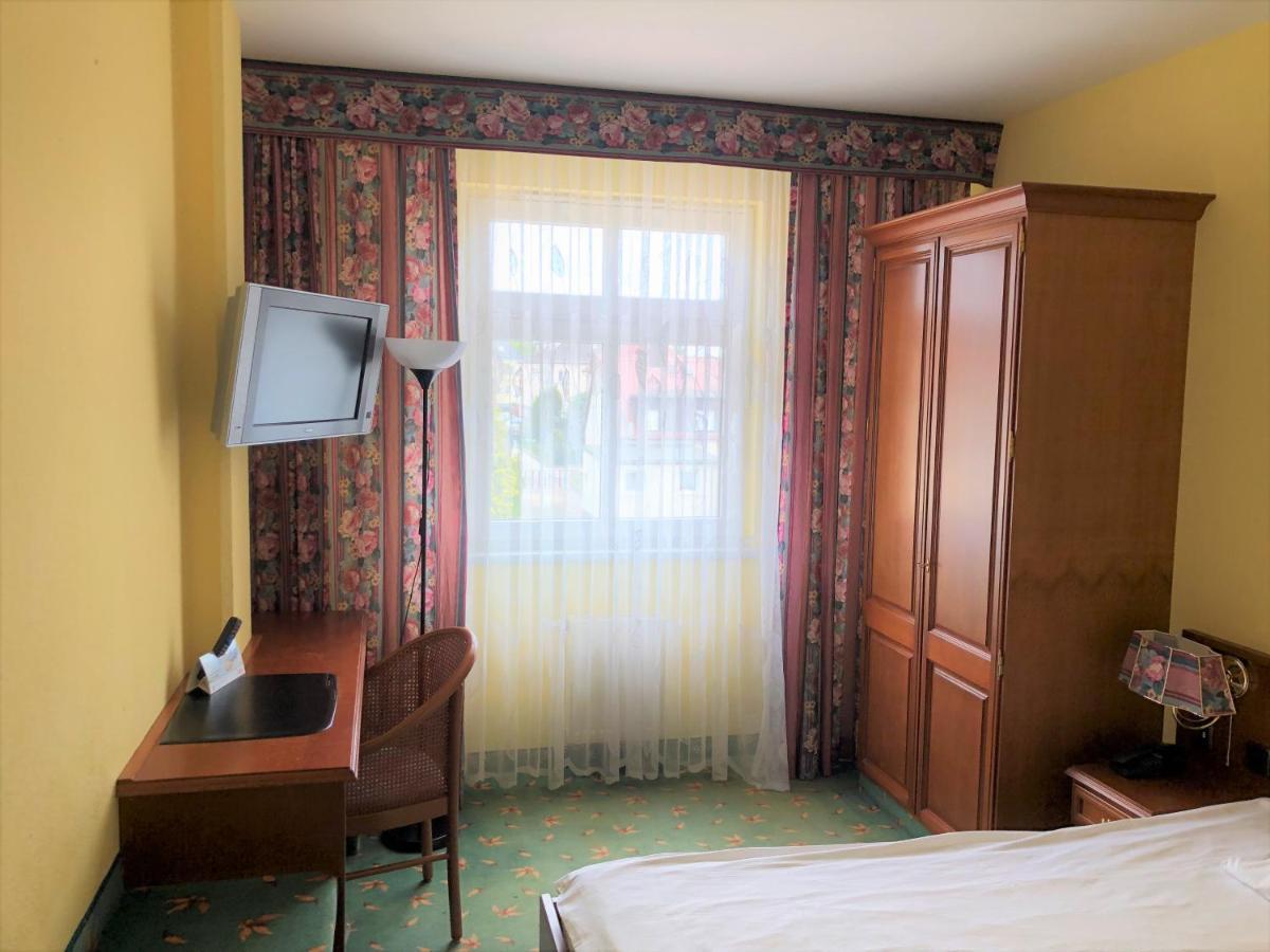 Brandiser Parkhotel Extérieur photo