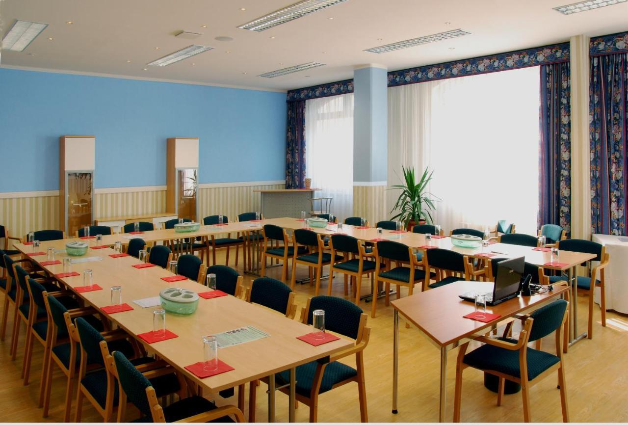 Brandiser Parkhotel Extérieur photo