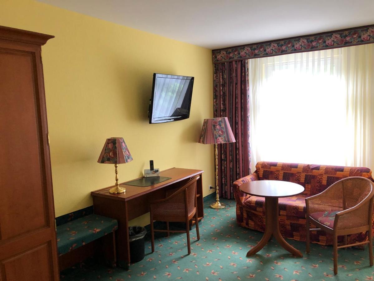 Brandiser Parkhotel Extérieur photo