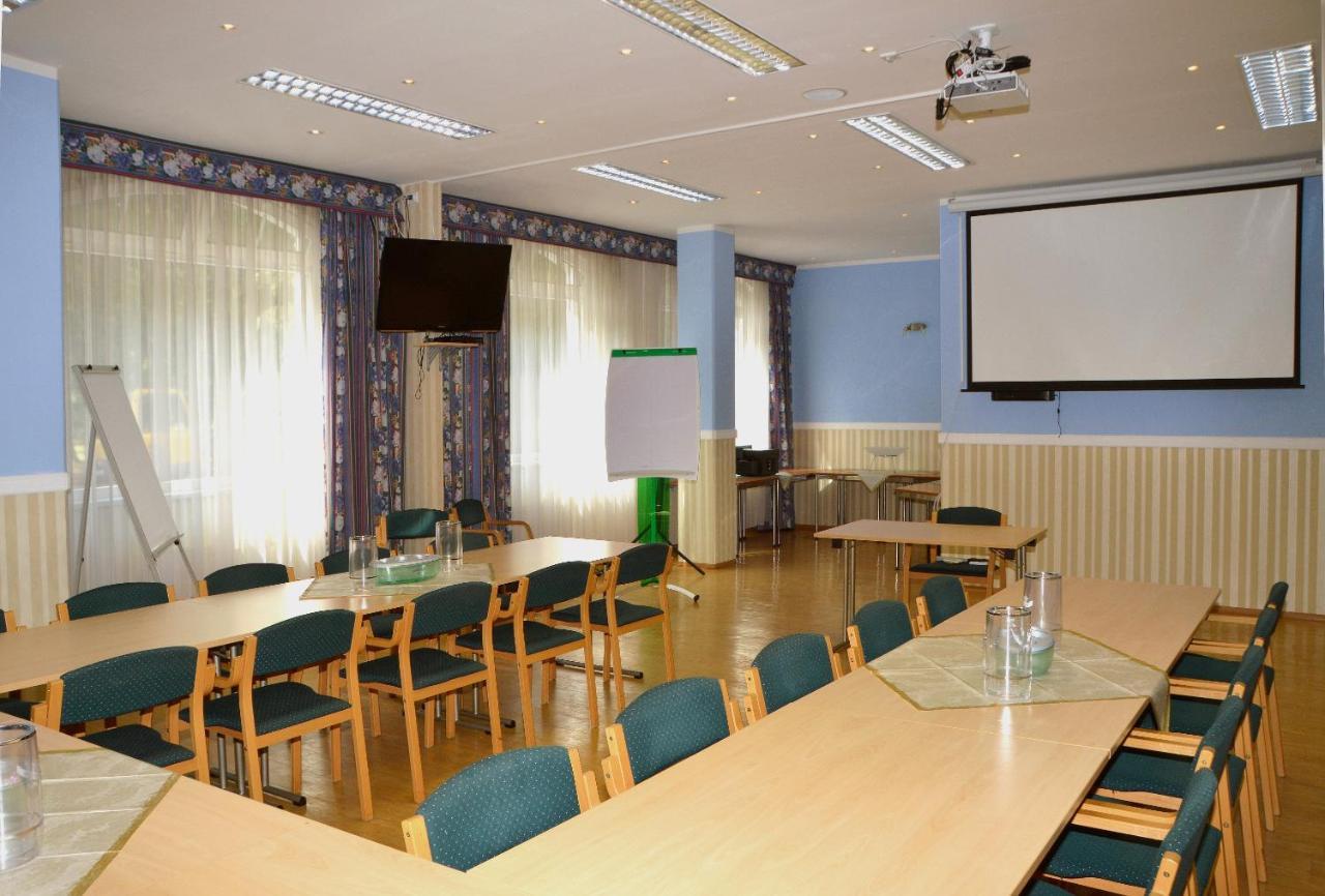 Brandiser Parkhotel Extérieur photo