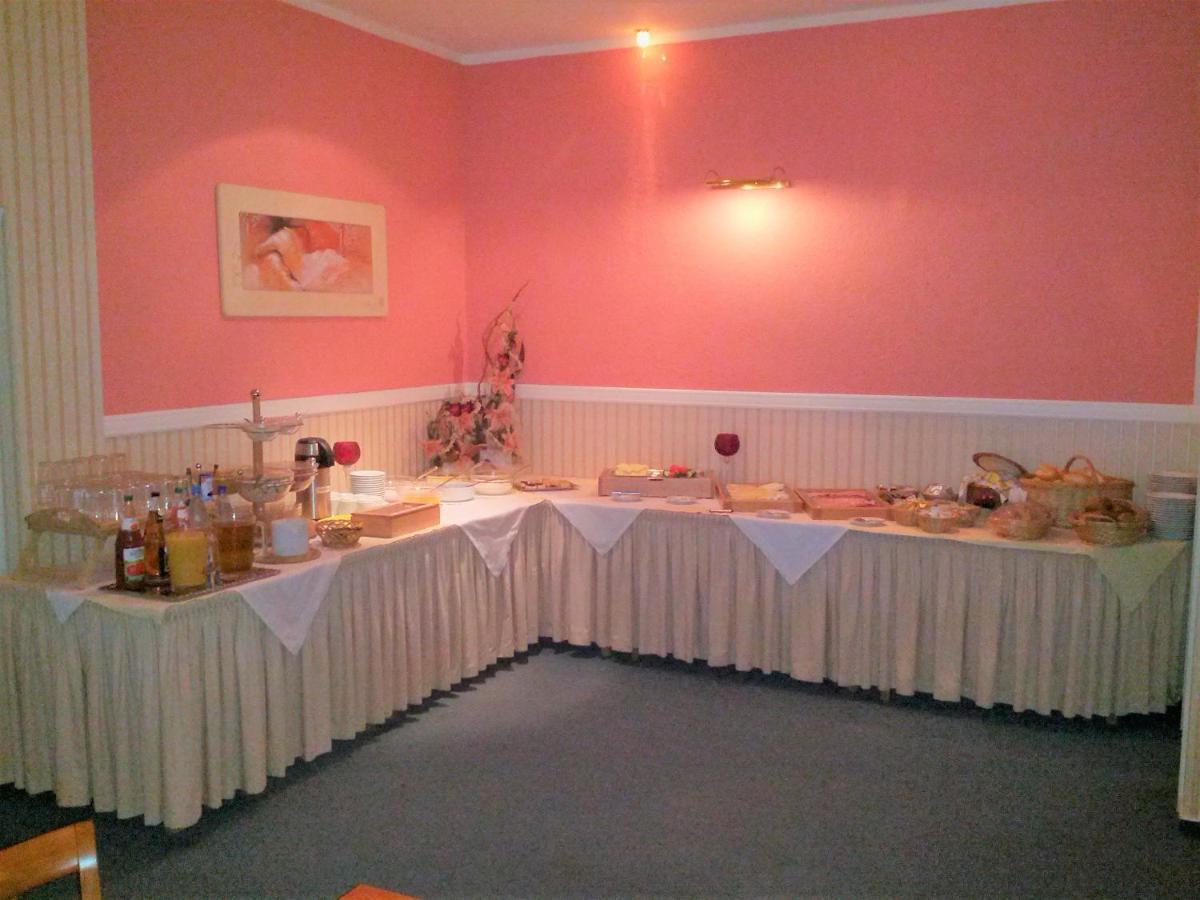Brandiser Parkhotel Extérieur photo