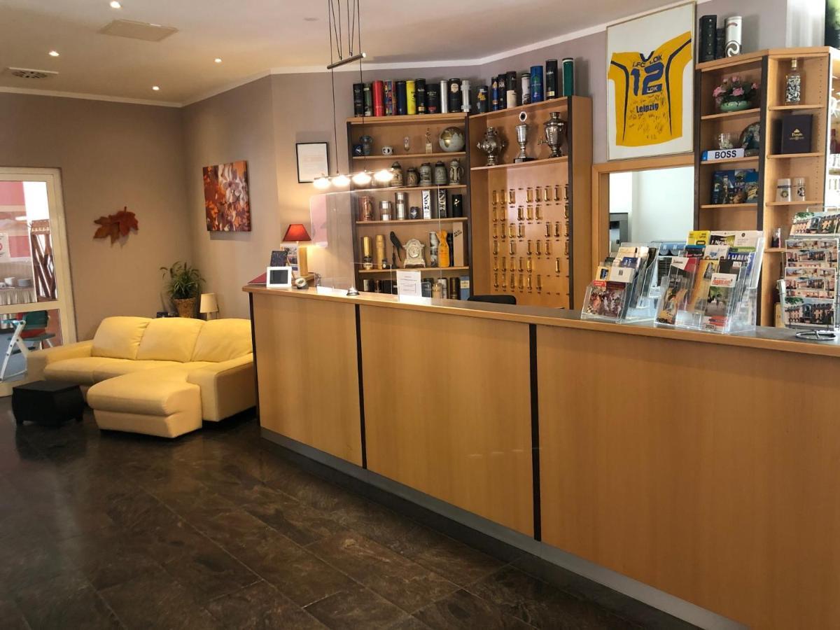 Brandiser Parkhotel Extérieur photo