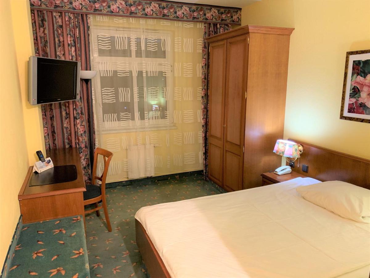 Brandiser Parkhotel Extérieur photo