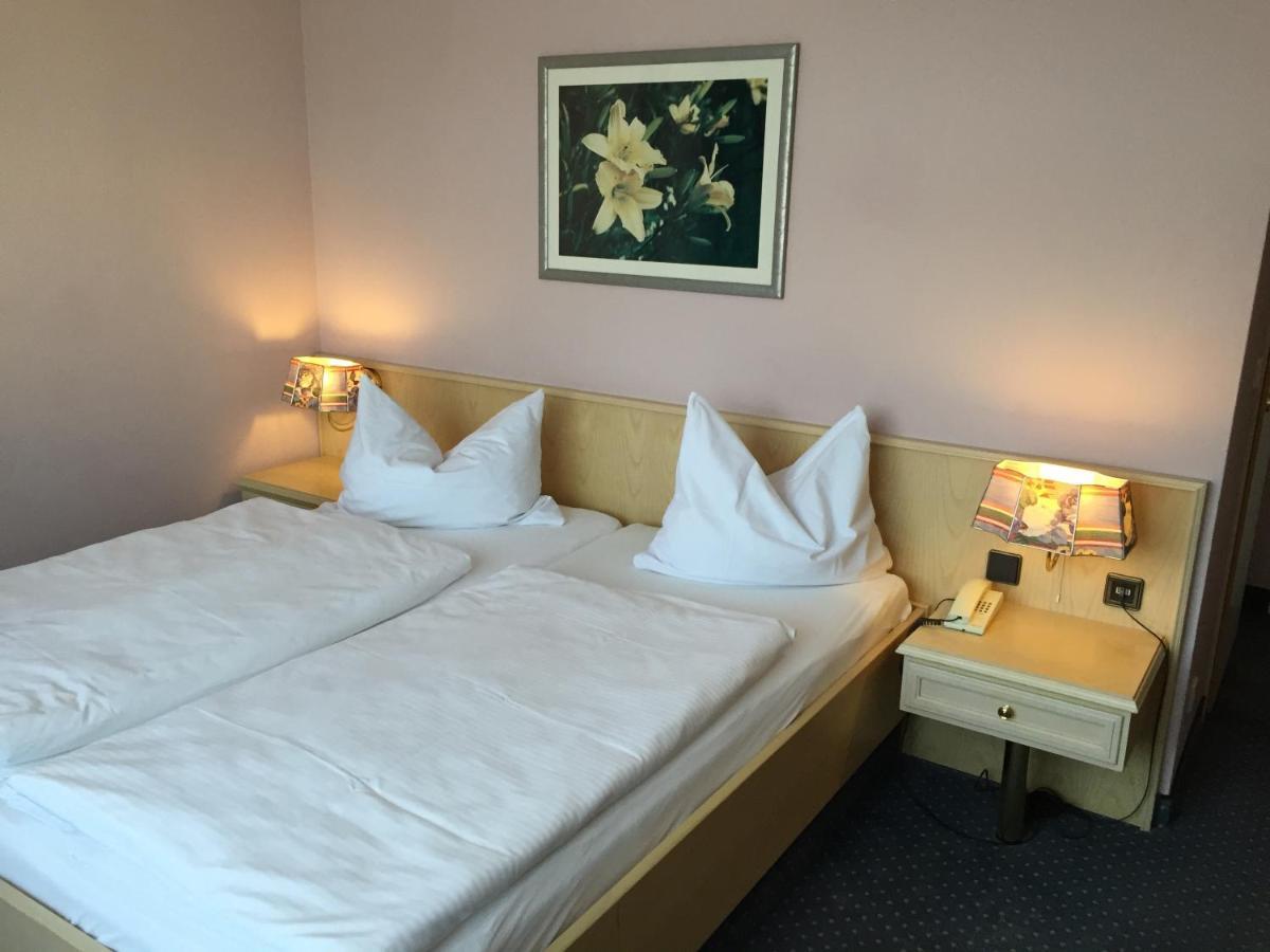 Brandiser Parkhotel Extérieur photo