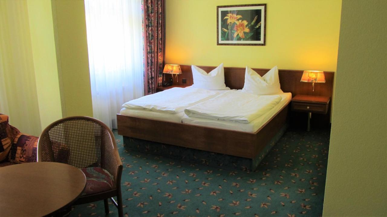 Brandiser Parkhotel Extérieur photo